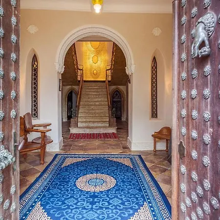 Landhuis Chateau Marteret *