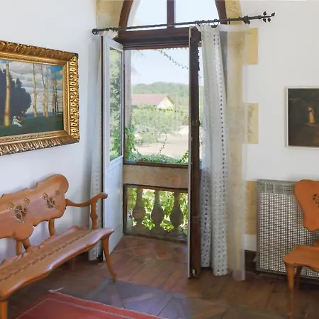 Chateau Marteret Casa rural
