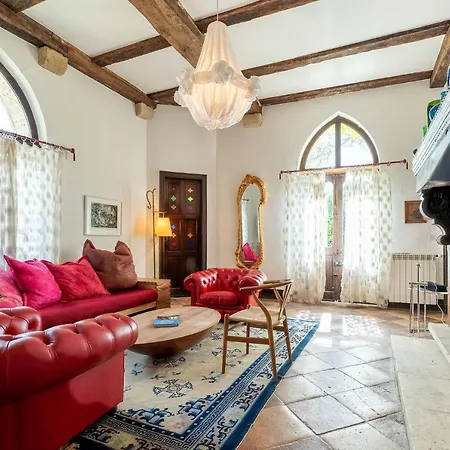 Chateau Marteret Casa rural *