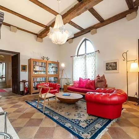 Chateau Marteret Casa rural Vic-Fezensac