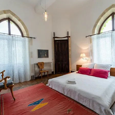 Chateau Marteret Casa rural Vic-Fezensac