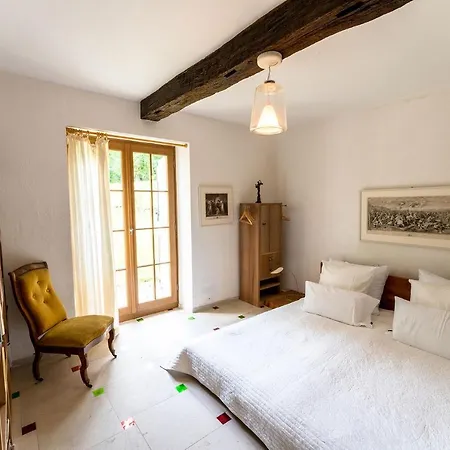 Chateau Marteret Casa rural *