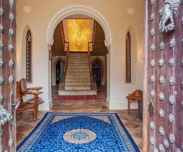 Летний дом Chateau Marteret *