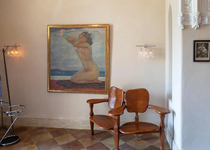 Chateau Marteret Летний дом