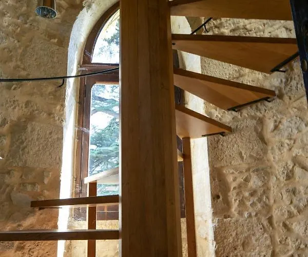 Chateau Marteret Летний дом *