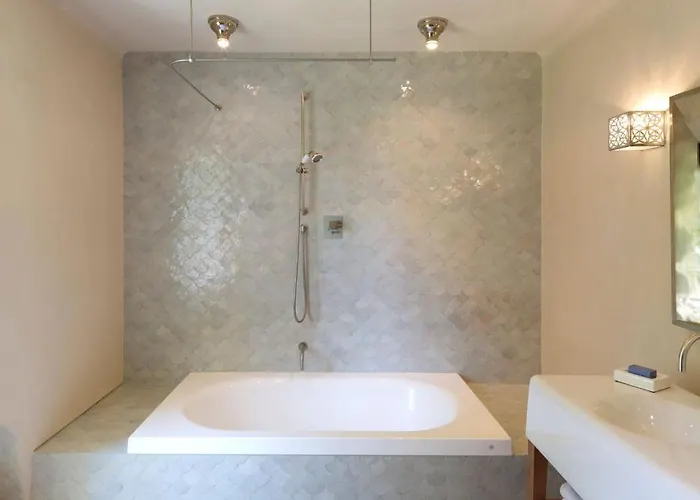 Летний дом Chateau Marteret *