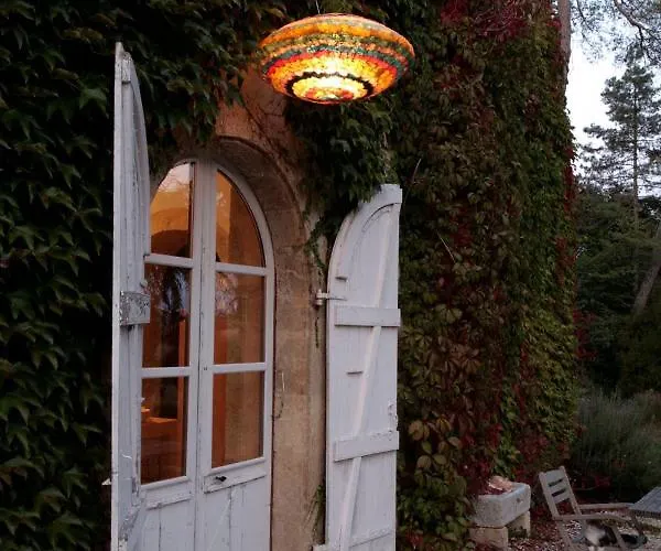 Chateau Marteret Летний дом *