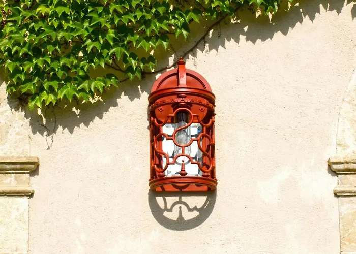 Chateau Marteret Летний дом