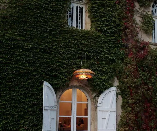 Летний дом Chateau Marteret *