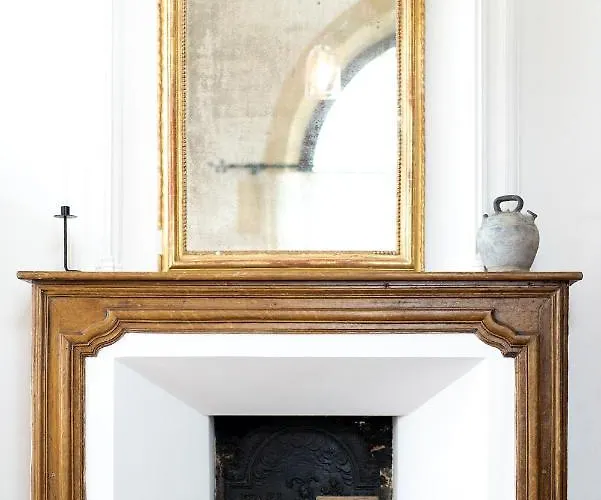 Chateau Marteret Летний дом Вик-Фезансак