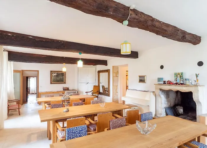 Chateau Marteret Летний дом