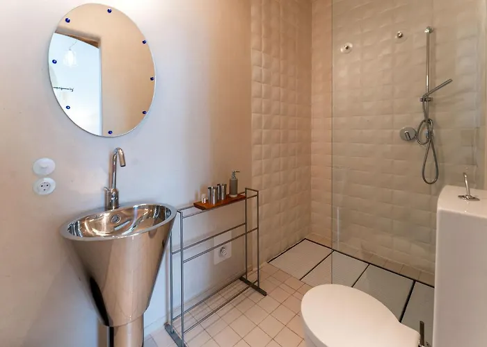 Летний дом Chateau Marteret