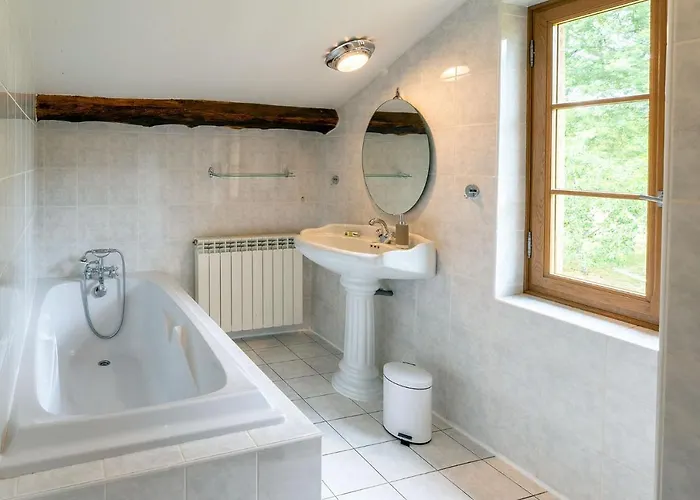 Chateau Marteret Летний дом *