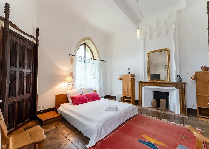 Chateau Marteret Летний дом *