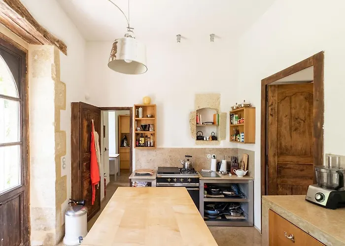 Chateau Marteret Летний дом *