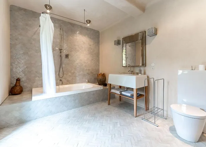 Chateau Marteret Летний дом *