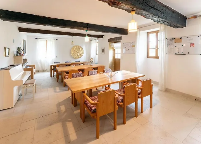 Летний дом Chateau Marteret *