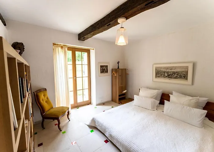 Chateau Marteret Летний дом *