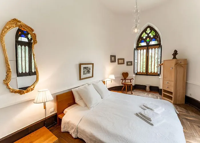 Chateau Marteret Летний дом *