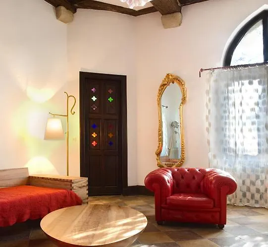 Летний дом Chateau Marteret *