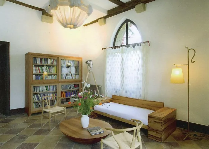 Chateau Marteret Летний дом