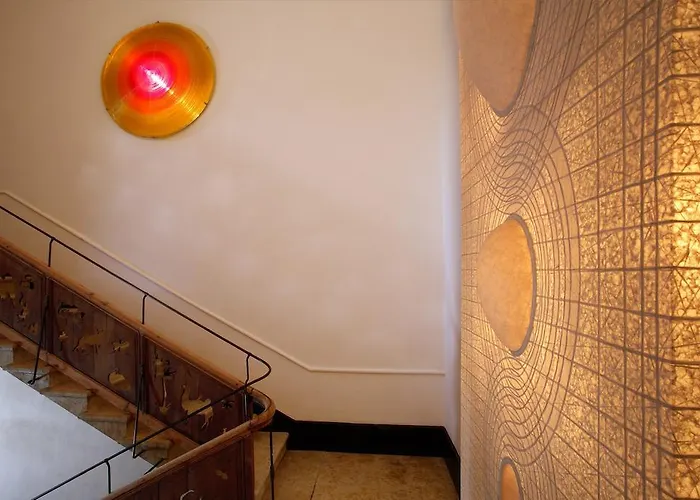 Летний дом Chateau Marteret *