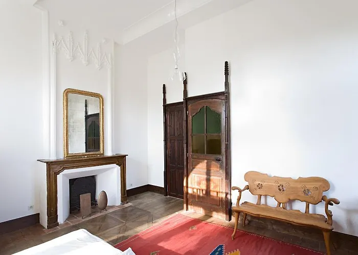 Летний дом Chateau Marteret