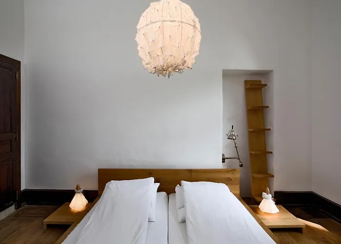 Летний дом Chateau Marteret *