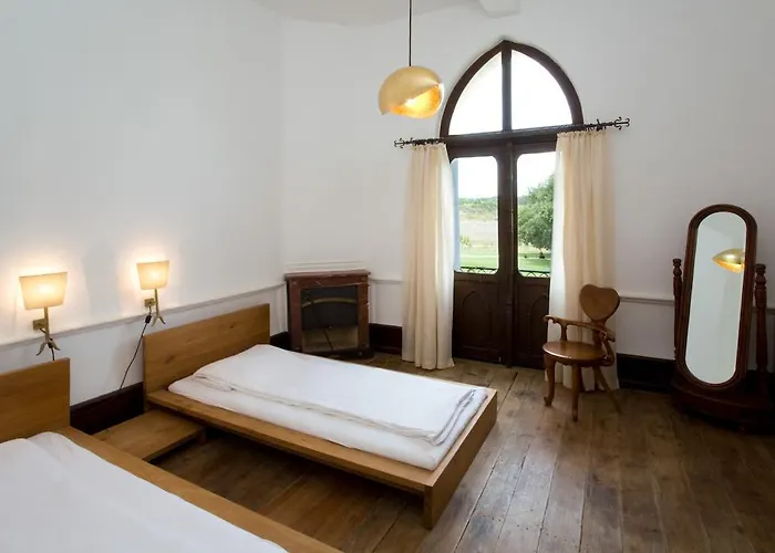 Летний дом Chateau Marteret