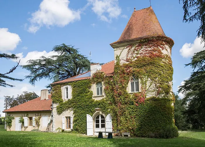 Chateau Marteret * Вик-Фезансак