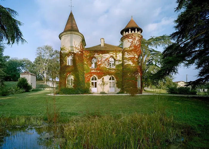 Chateau Marteret Вик-Фезансак