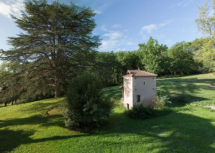 Chateau Marteret * Вик-Фезансак