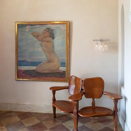 Chateau Marteret Country house