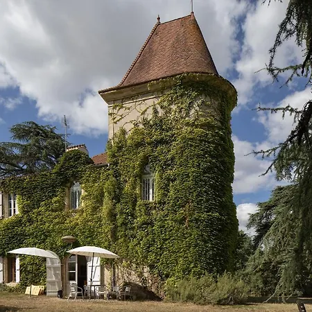 Country house Chateau Marteret *