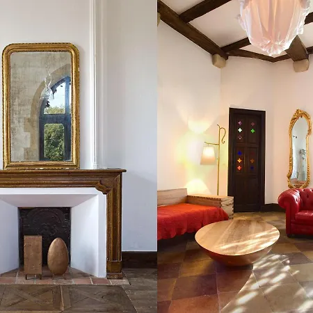 Chateau Marteret Country house