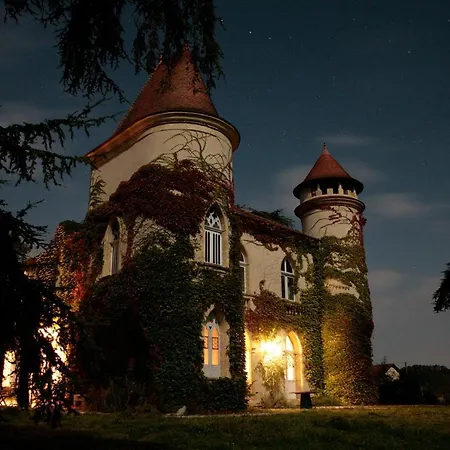 Chateau Marteret Country house