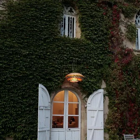 Séjour à la campagne Château Marteret *