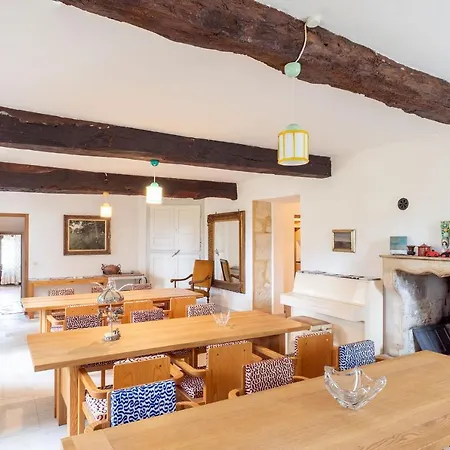 Chateau Marteret Gospodarstwo wiejskie