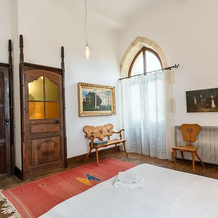 Château Marteret Séjour à la campagne *