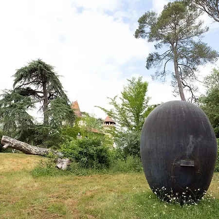 Country house Chateau Marteret Vic-Fezensac