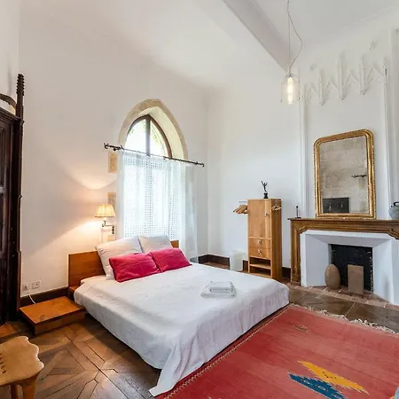 Château Marteret Séjour à la campagne *