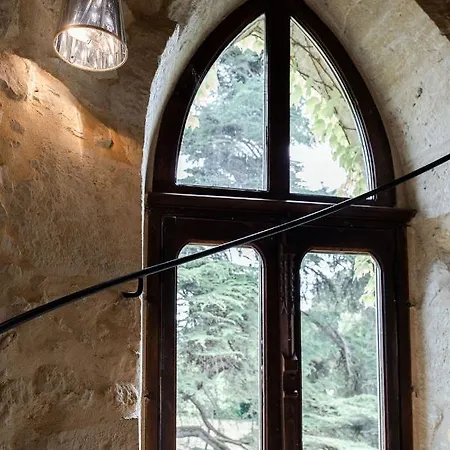 Séjour à la campagne Château Marteret Vic-Fezensac