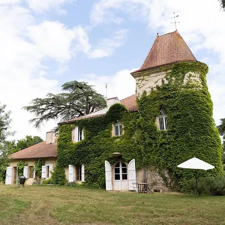 Chateau Marteret Country house Vic-Fezensac