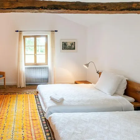 Château Marteret Séjour à la campagne Vic-Fezensac