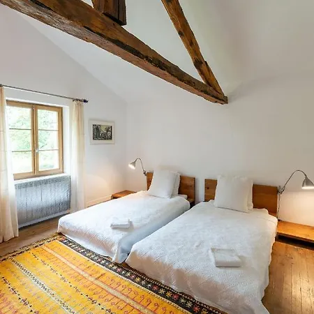 Gospodarstwo wiejskie Chateau Marteret Vic-Fezensac