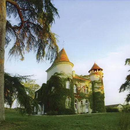 Chateau Marteret Venkovský dům