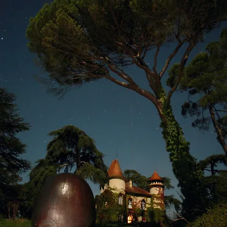 Country house Chateau Marteret