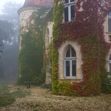 Chateau Marteret Country house *