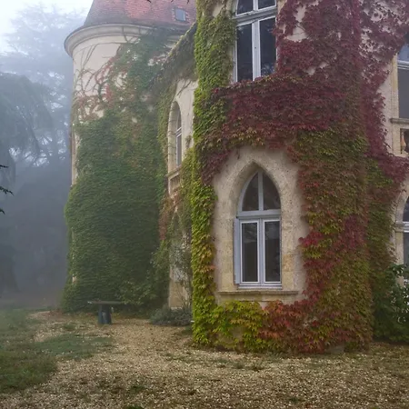 Chateau Marteret Venkovský dům *