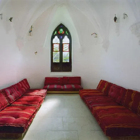 Country house Chateau Marteret *